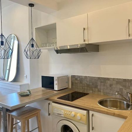 Joli Appartement Tres Proche De La Mer Μασσαλία Εξωτερικό φωτογραφία
